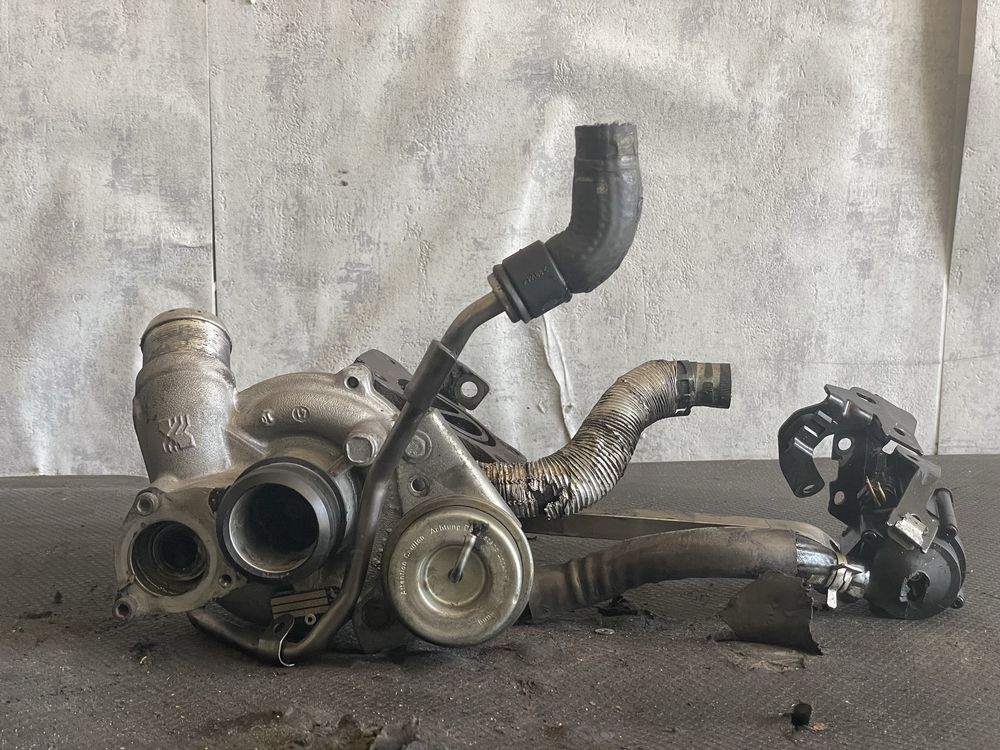 Turbo Peugeot RCZ 1.6 16v 10/15