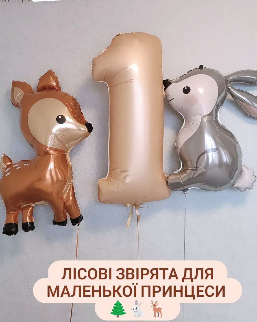 Воздушные шары Повітряні кульки гелієві Косиора, Слобожанский