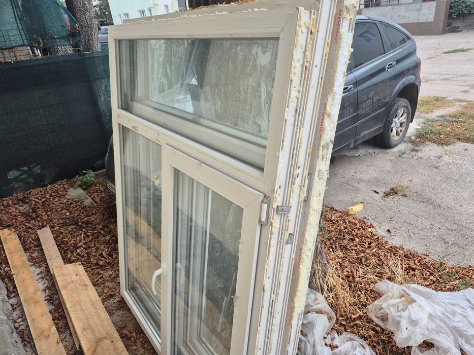 Металопластикові вікна БУ