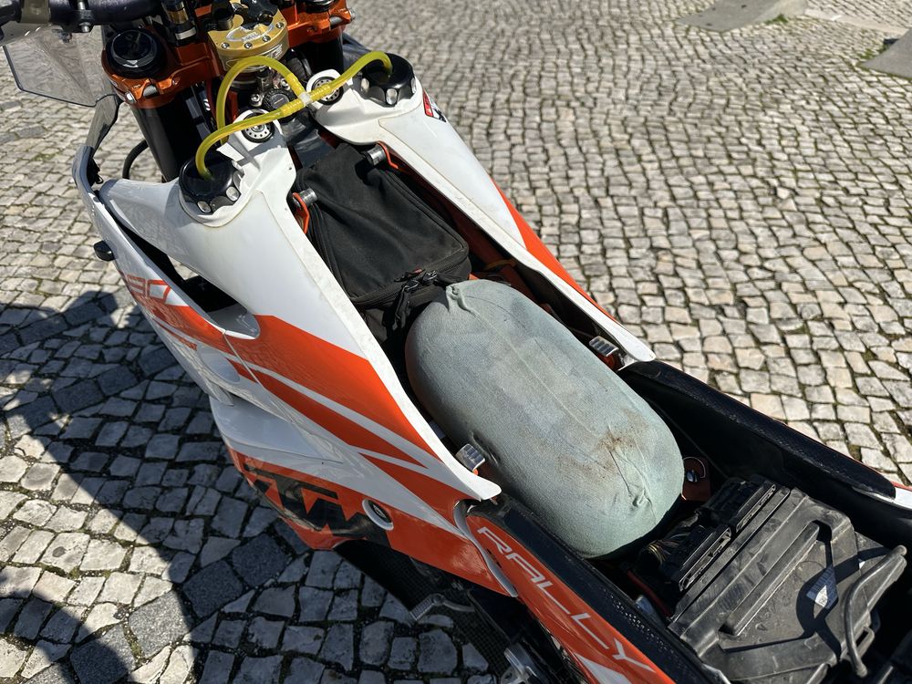 KTM 690 Enduro R 2019 - Full Extras (Aceito retoma de mota citadina)