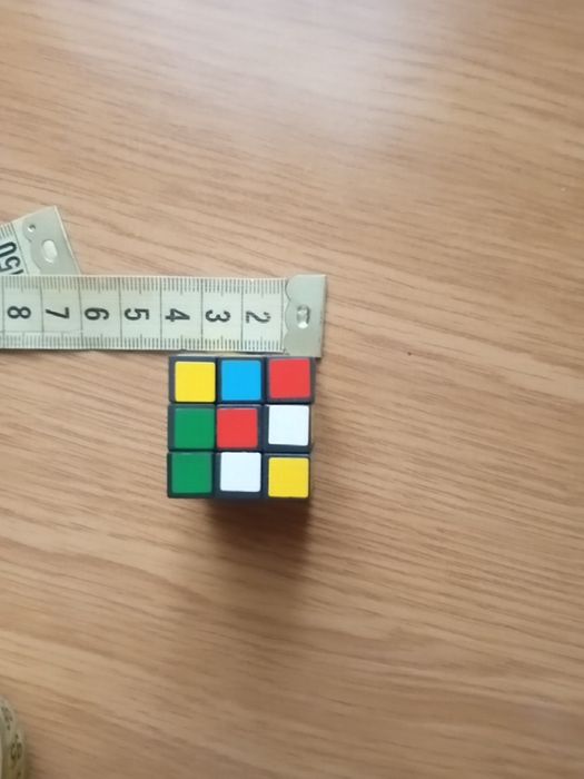 Кубик рубик головоломки