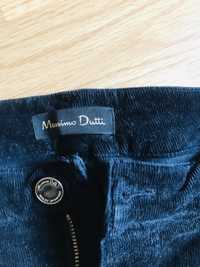 Massimo Dutti Жіночі вельветові штани
