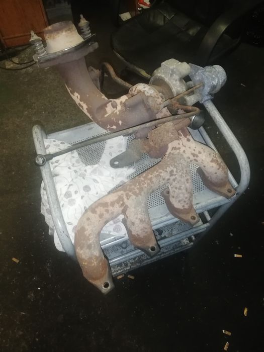 Turbina 2.8 jtd  ducato iveco