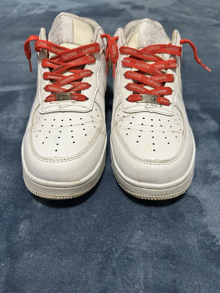 Кросівки Nike Air Force 1 x Supreme