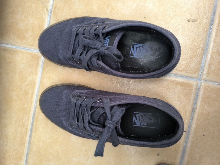 Sapatilhas Vans tamanho 41