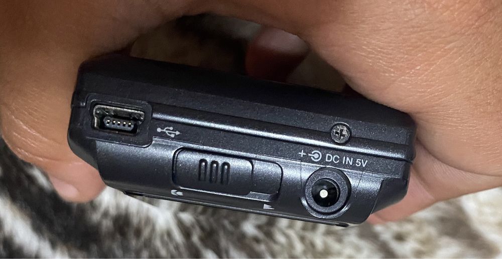 Vendo máquina fotográfica da BENQ