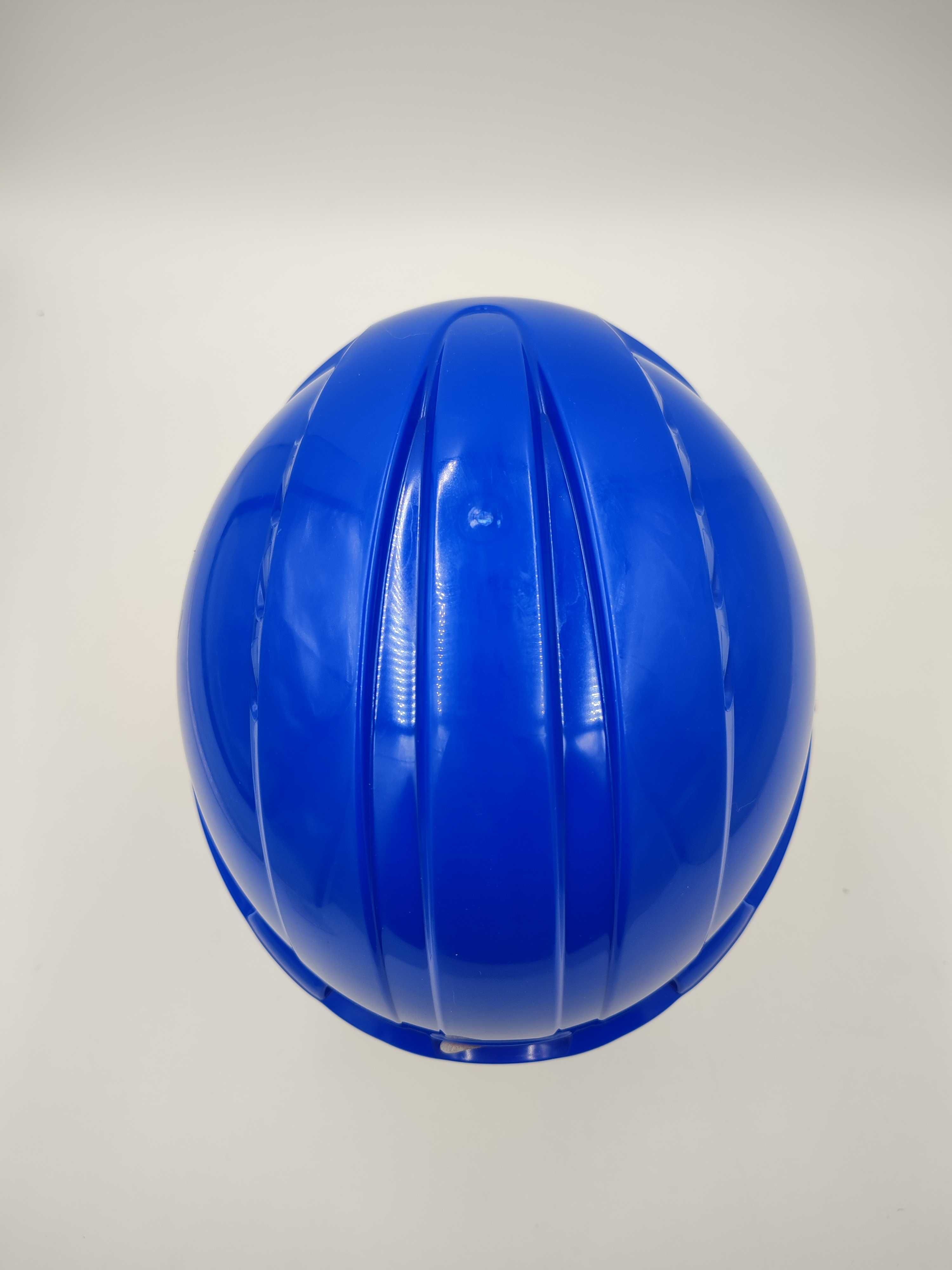 JSP EVO2 Kask budowlany ochronny BHP niebieski