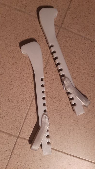 Nakładki ochronne na łyżwy dziecięce