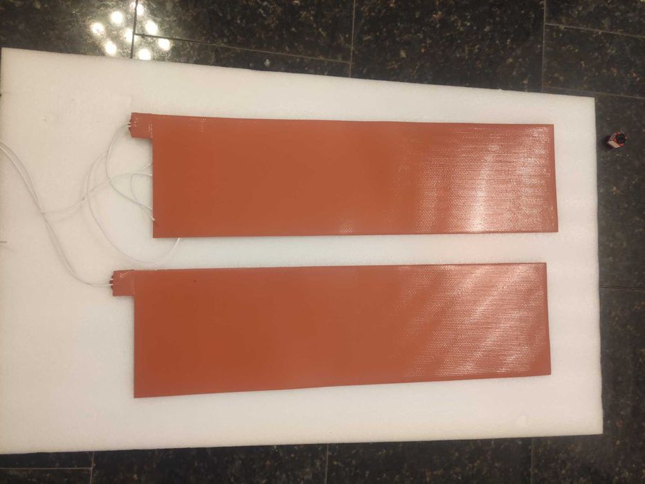 Maty grzewcze do magazynu energii LiFePo4