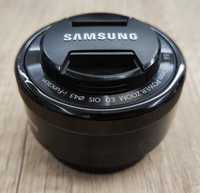 Samsung NX 16-50 mm f/3.5-5.6 PZ ED OIS
