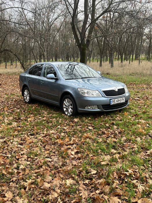 Skoda Octavia 2010 р 1.8