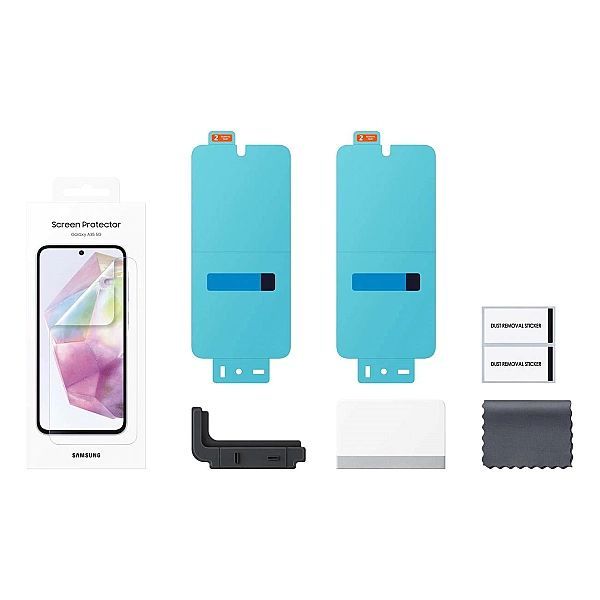 Folia ochronna Samsung Ef-ua356ctegww na ekran do Samsung Galaxy A35 (