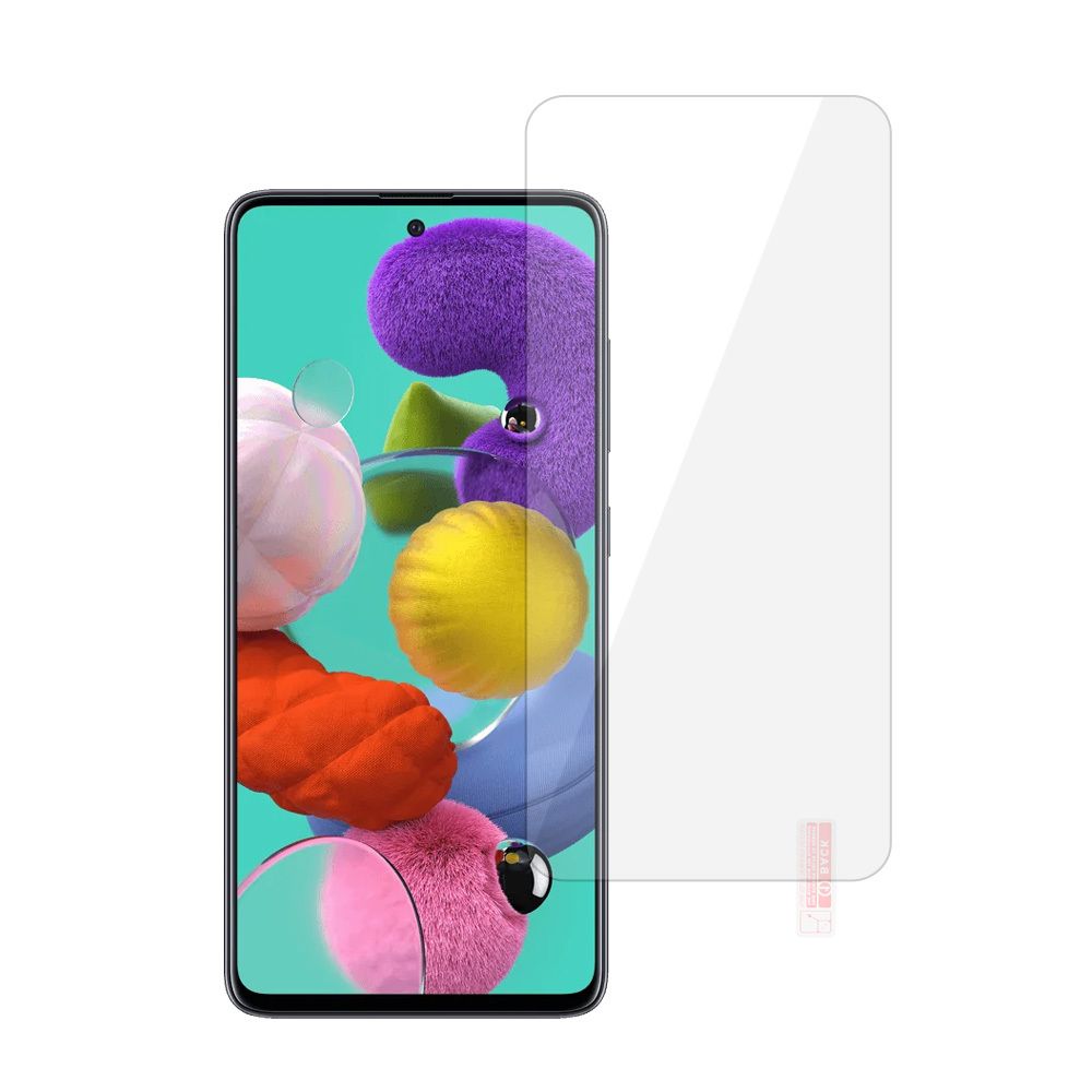 Hartowane Szkło Orange Do Samsung Galaxy A51 5G