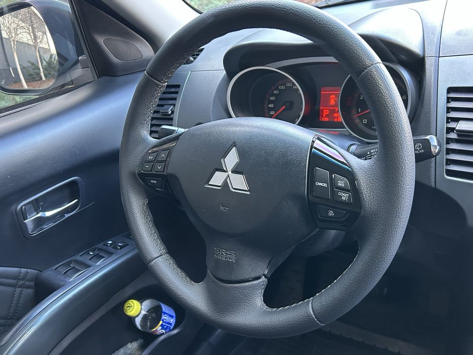 Аутлендер XL 2.4 4WD