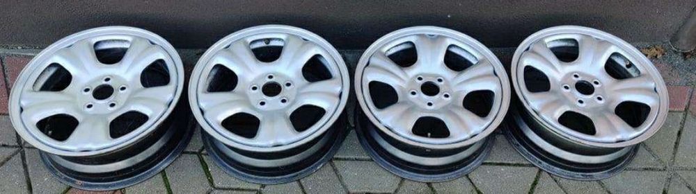 Продам комплект дисков Субару