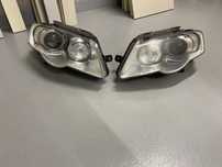 Lampy przednie passat b6, bi-xenon skrętny. Oryginał