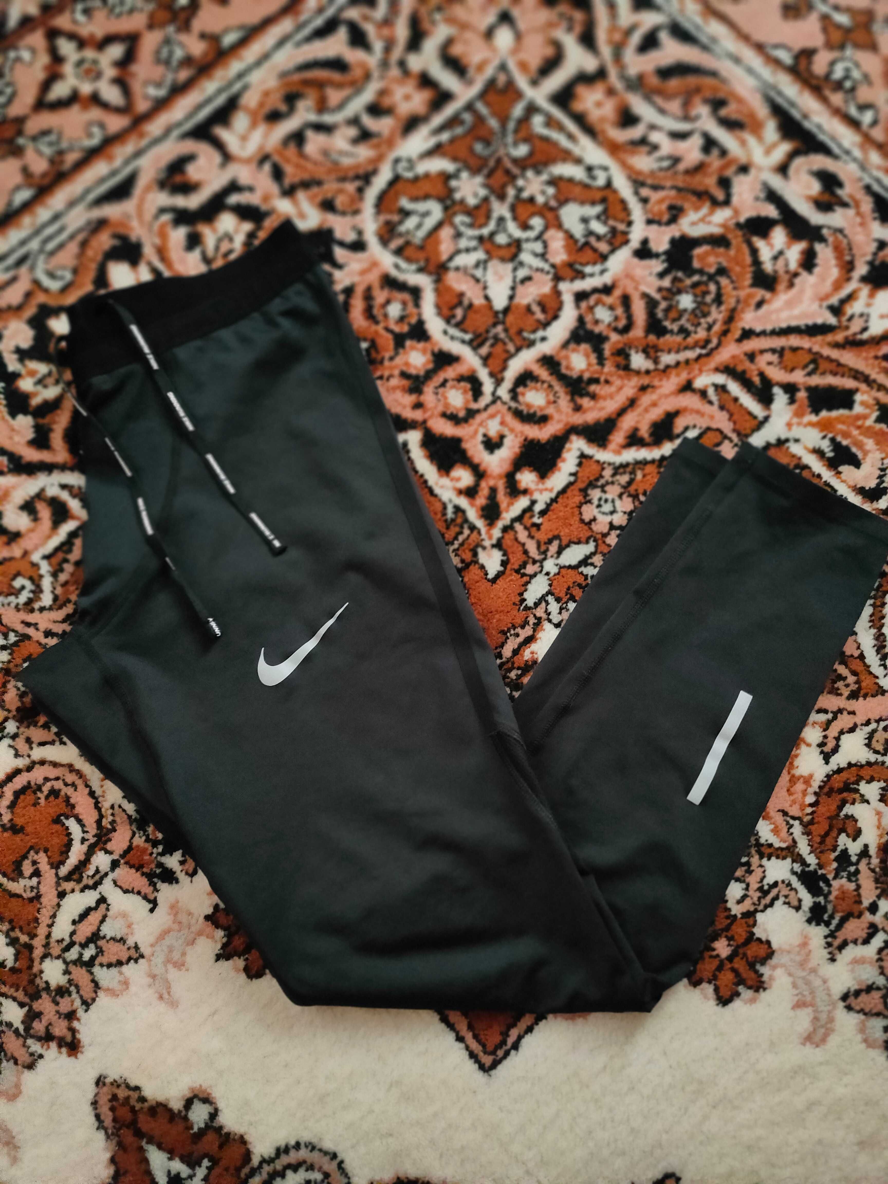 тайтсы Nike Power Tech Men's Running Tights