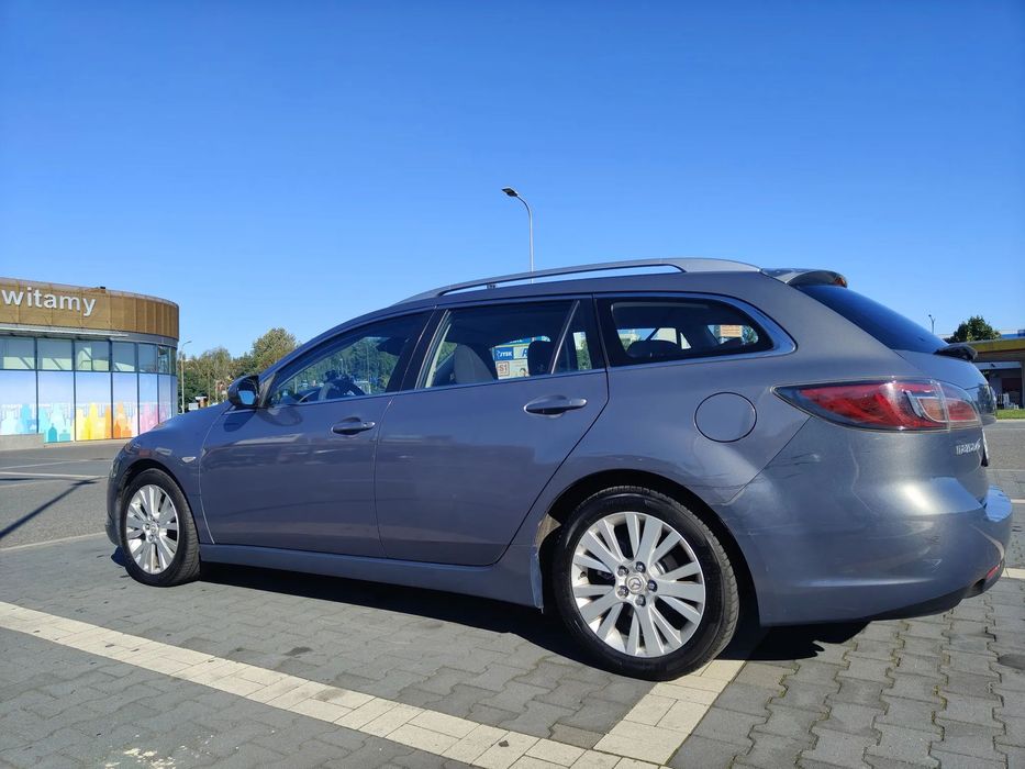 Mazda 6 Pierwszy właściciel w Polsce