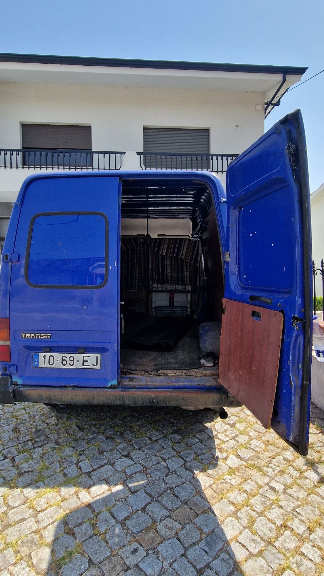 Carrinha Ford Transit