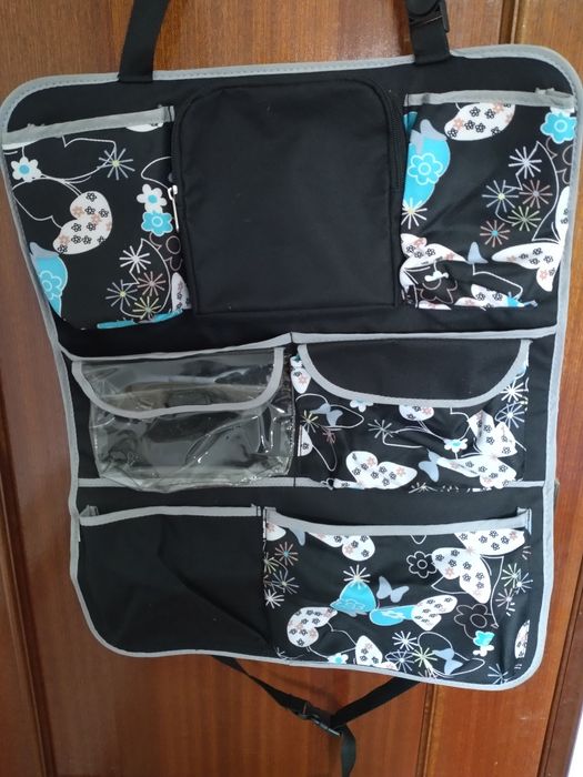 Utilitário para banco de carro