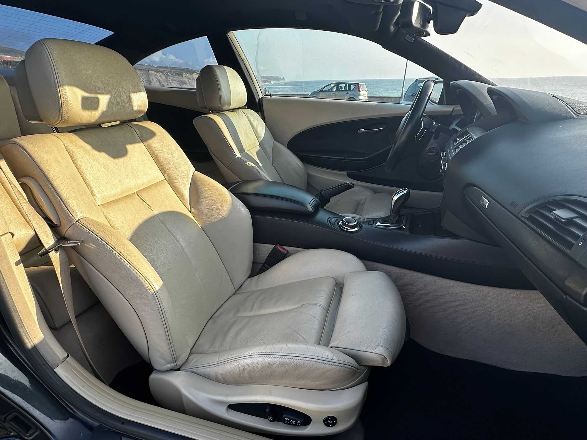 Bmw 635d 3.0 Biturbo