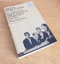 Michał Wojewódzki  –  W tajnych drukarniach Warszawy  1939 - 1944