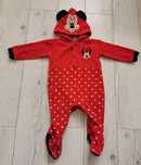 Myszka Minnie pajacyk Disney roz 80 od 9-12 mcy niemowle