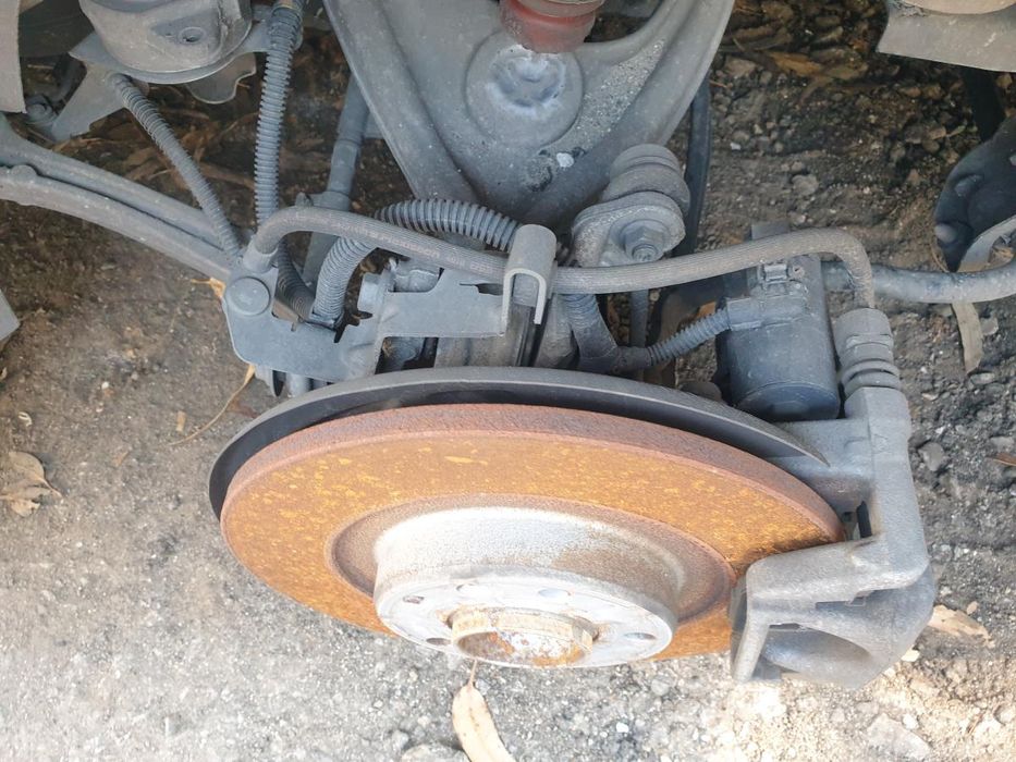 Manga de eixo trás esquerda PEUGEOT 508 SW II