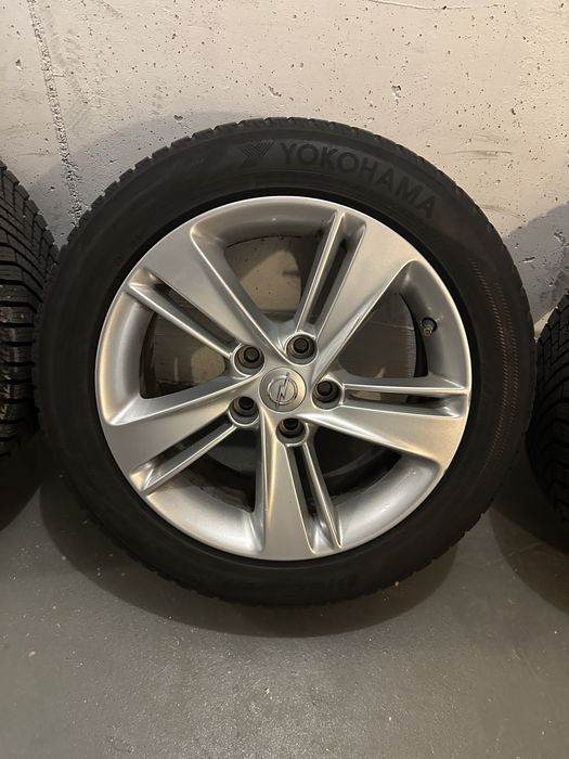 Opel Alufelgi Zima 225/50/17 INSYGNIA B
