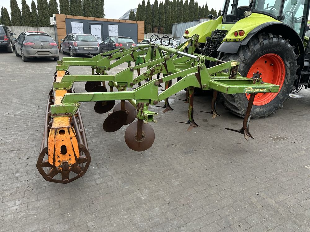 Gruber Amazone Pegasus 5m hydraulicznie rozkladany