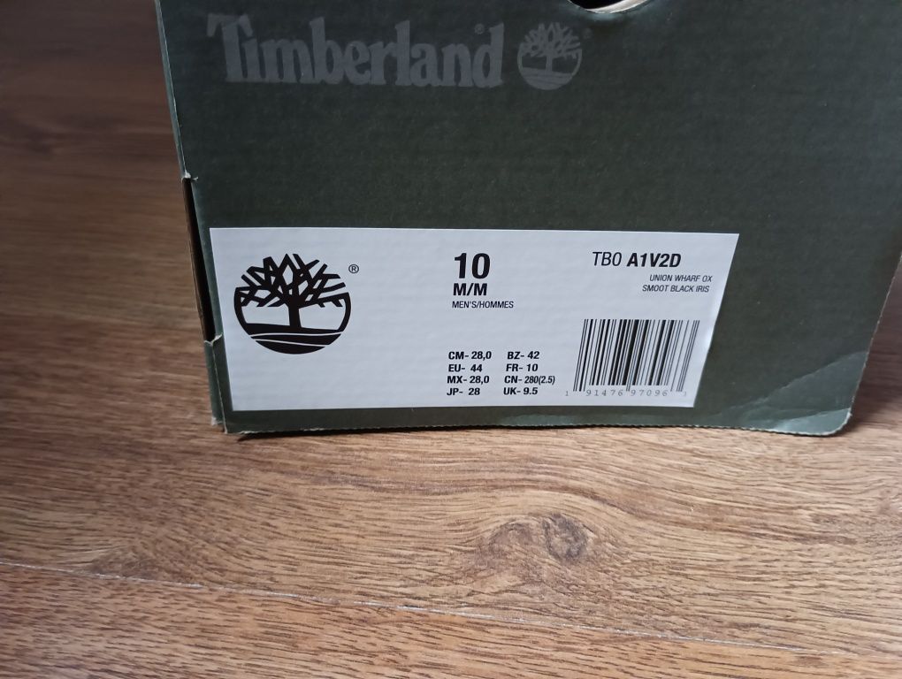 Buty Timberland rozmiar 44