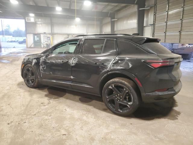 Розборка 2024 Chevroler EQUINOX RS