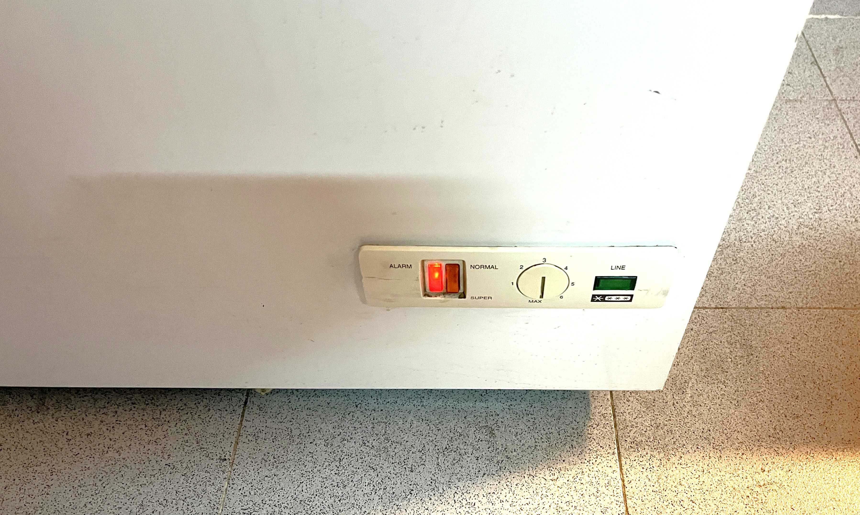 Arca Congeladora Horizontal - Zanussi EASYLID