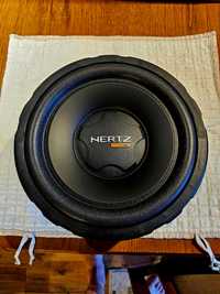 Subwoofer Hertz ES250D 2x4ohm