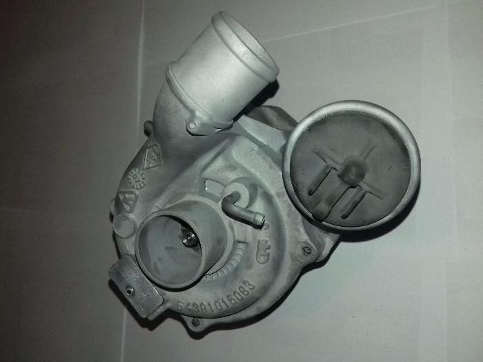 Турбина Renault Kangoo II 1.5 dCi