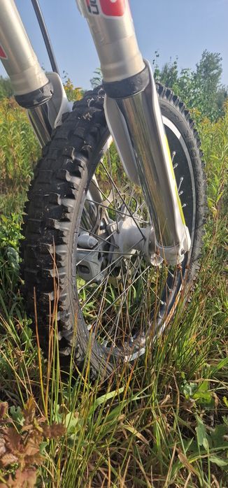 Husqvarna fc 450