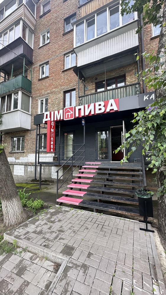 Оренда фасадного приміщення, метро, трафік