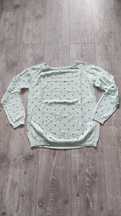 Sweter damski wiosna\lato r.40