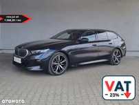 BMW Seria 5 BMW 520d Touring M-Sport