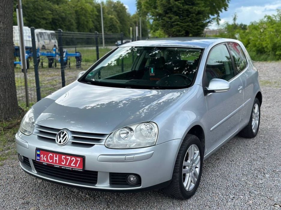 Продам Volkswagen Golf 5 2006