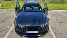 Audi RS6 Nowy Silnik 3000km, 100% bezwypadkowy ASO FAKTURA VAT 23% Polecam !!!
