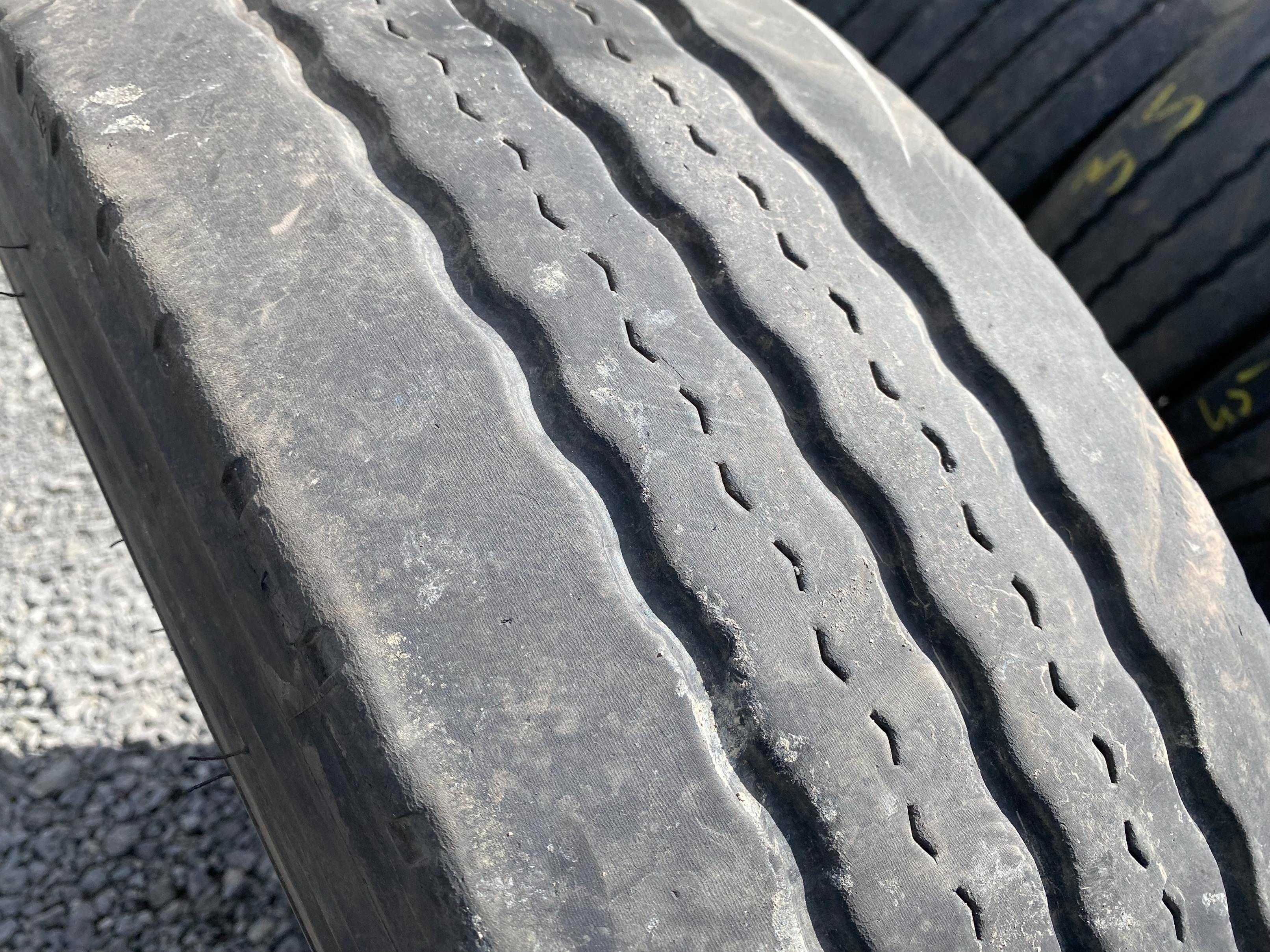 Opona 235/75R17.5 NOKIAN TYRES E-TRUCK TRAILER Naczepowa 6mm