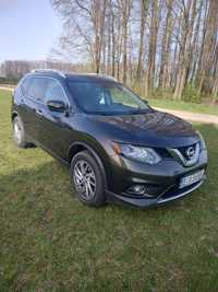 Nissan Rogue 2500