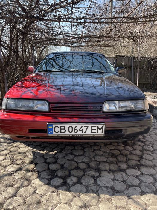 Продам мазда 626