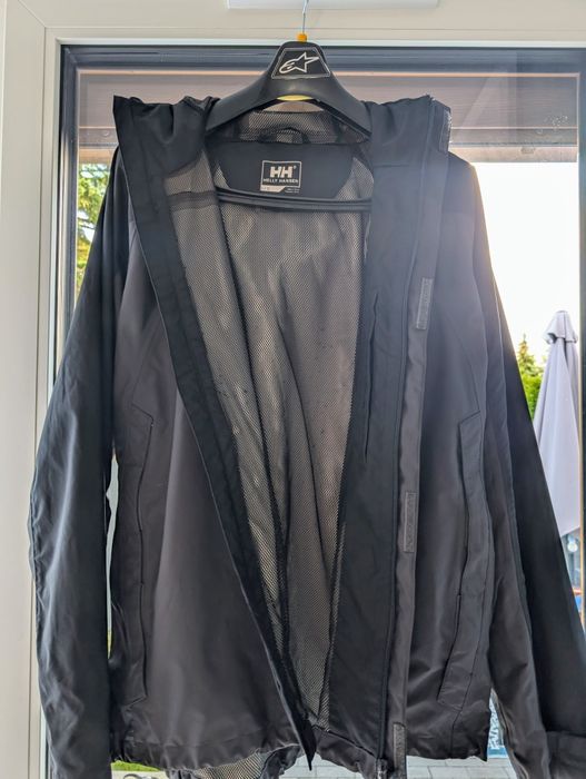 Kurtka Helly Hansen przeciwdeszczowa L