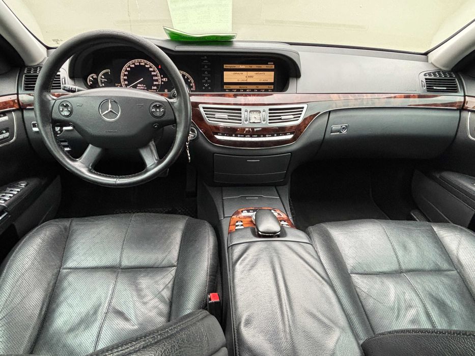 Mercedes S320CDI 7G-tronic nacional ( 66€ iuc)