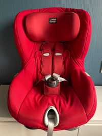 Автокрісло BRITAX ROMER KING II LS Flame red