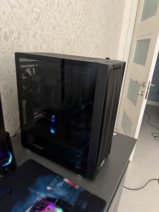 Робоча станція Artline WorkStation W76 (W76v20) black