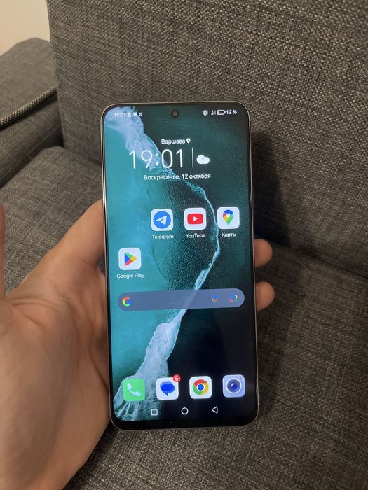 Honor 8x w idealnym stanie