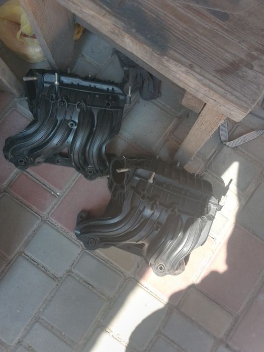 Впускний колектор ваз 2108-2110 8 кл